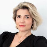 Ana Stanojevic Principal & Practice Group Manager – Workplace, Arcadis