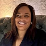 Hayley Samuels Real Estate & Workplace Senior Manager, Databricks