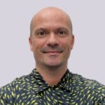 Paulo Ribeiro Head of Interior Design UK&I, AECOM