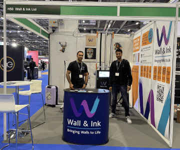 Wall & Ink